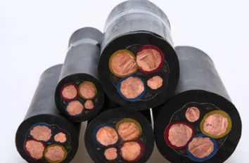 標準myp3 50 1 16礦用移動屏蔽橡套電纜