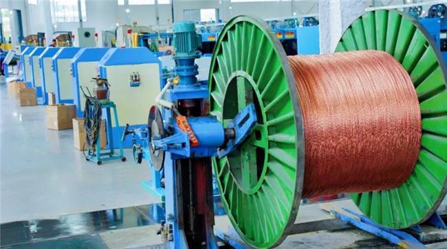 捷報頻傳，一路“標”升！固達電纜集團勇奪1700萬擴能項目合作標單